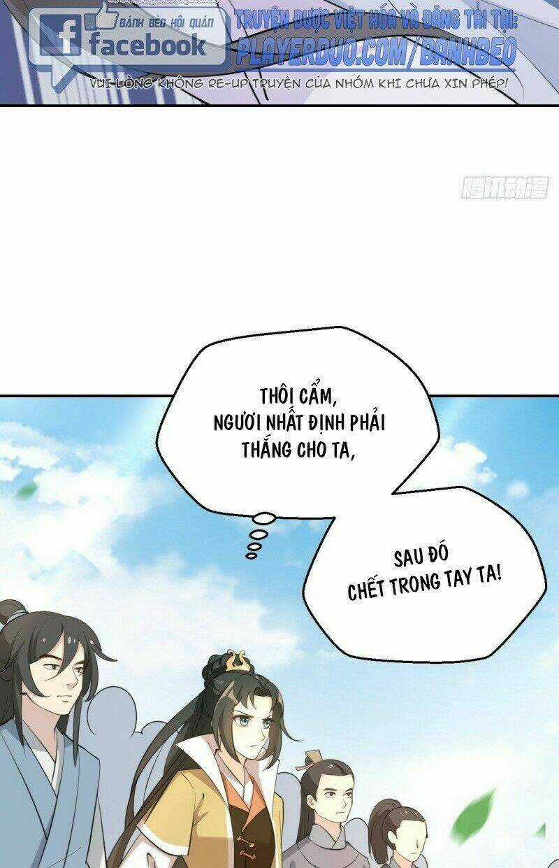 Nữ Tiên Tôn Bận Đào Hôn Chapter 17 trang 49