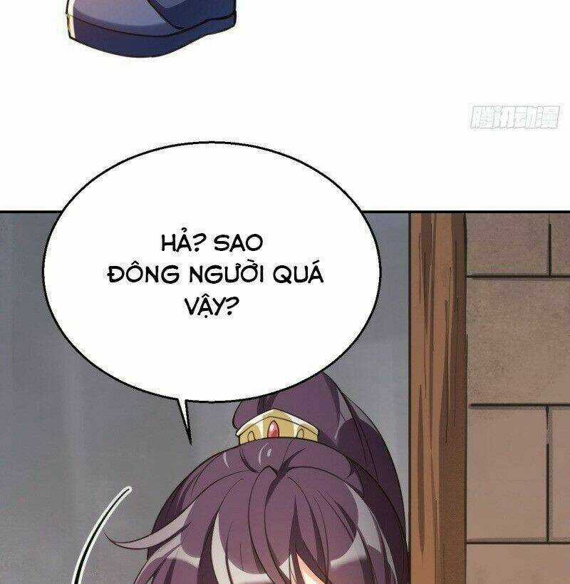 Nữ Tiên Tôn Bận Đào Hôn Chapter 17 trang 6