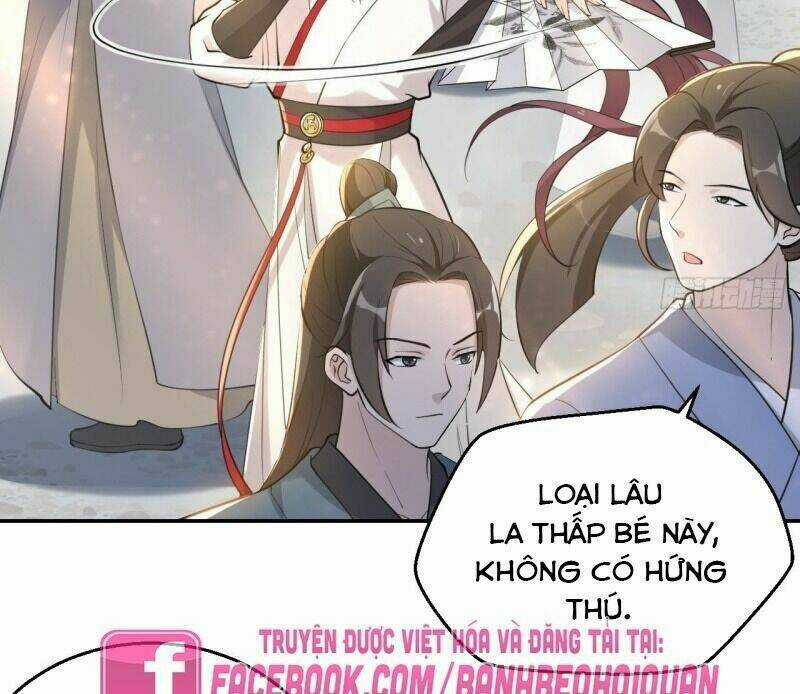 Nữ Tiên Tôn Bận Đào Hôn Chapter 18 trang 11