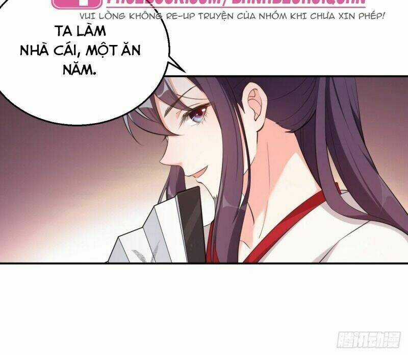 Nữ Tiên Tôn Bận Đào Hôn Chapter 18 trang 12