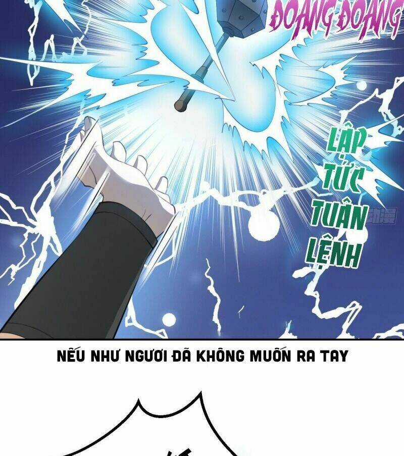 Nữ Tiên Tôn Bận Đào Hôn Chapter 18 trang 21