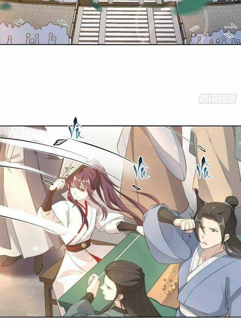 Nữ Tiên Tôn Bận Đào Hôn Chapter 18 trang 26