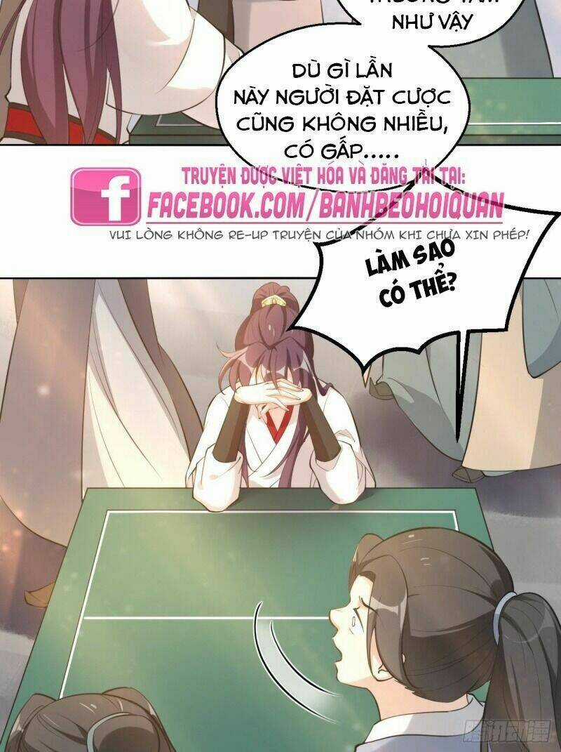 Nữ Tiên Tôn Bận Đào Hôn Chapter 18 trang 28