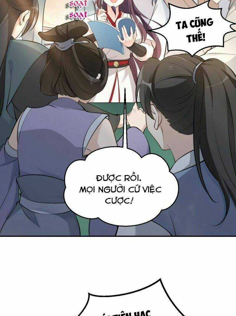 Nữ Tiên Tôn Bận Đào Hôn Chapter 18 trang 32