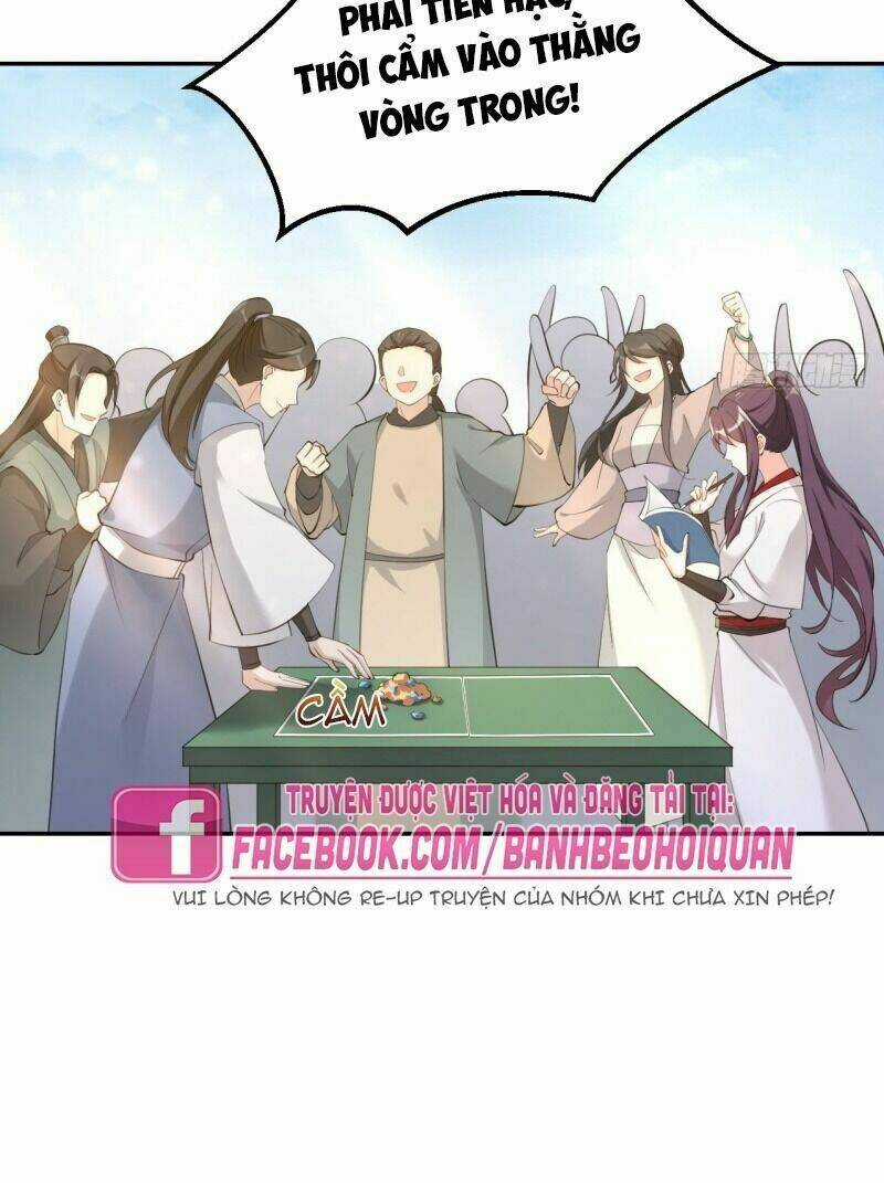 Nữ Tiên Tôn Bận Đào Hôn Chapter 18 trang 33