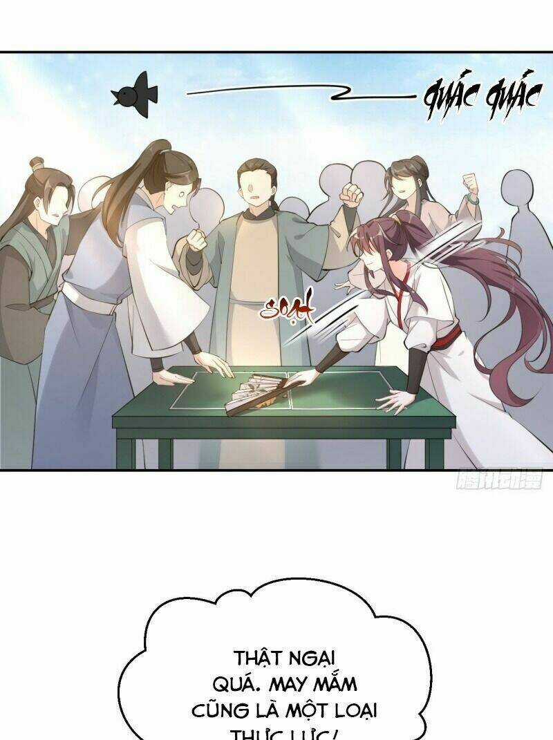 Nữ Tiên Tôn Bận Đào Hôn Chapter 18 trang 34