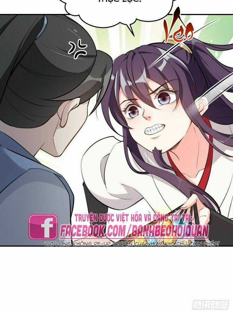 Nữ Tiên Tôn Bận Đào Hôn Chapter 18 trang 35