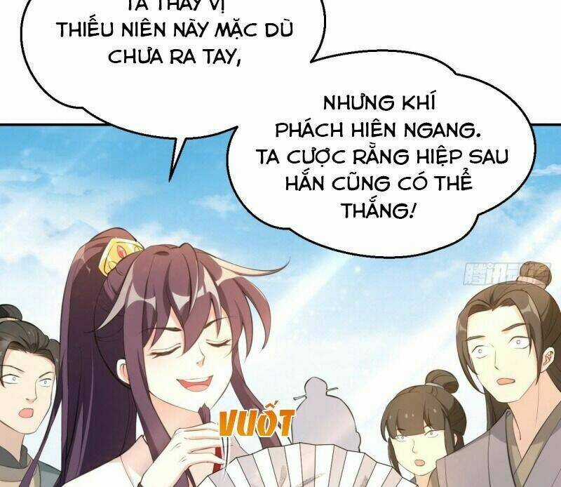 Nữ Tiên Tôn Bận Đào Hôn Chapter 18 trang 5