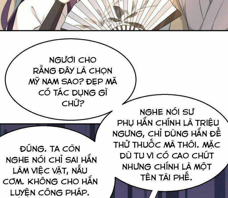 Nữ Tiên Tôn Bận Đào Hôn Chapter 18 trang 6