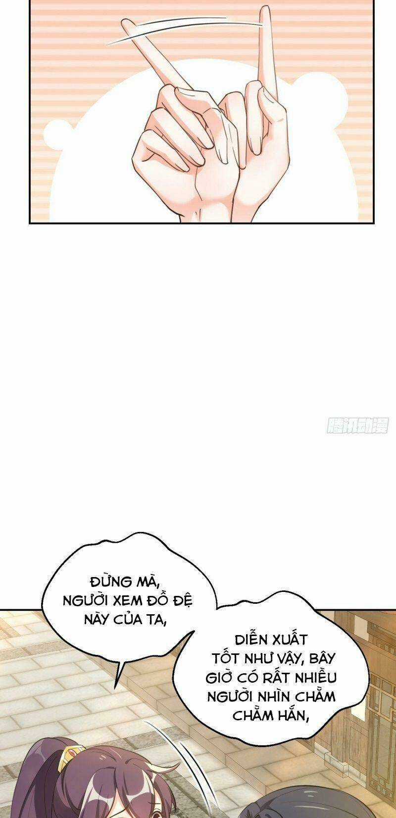 Nữ Tiên Tôn Bận Đào Hôn Chapter 19 trang 10