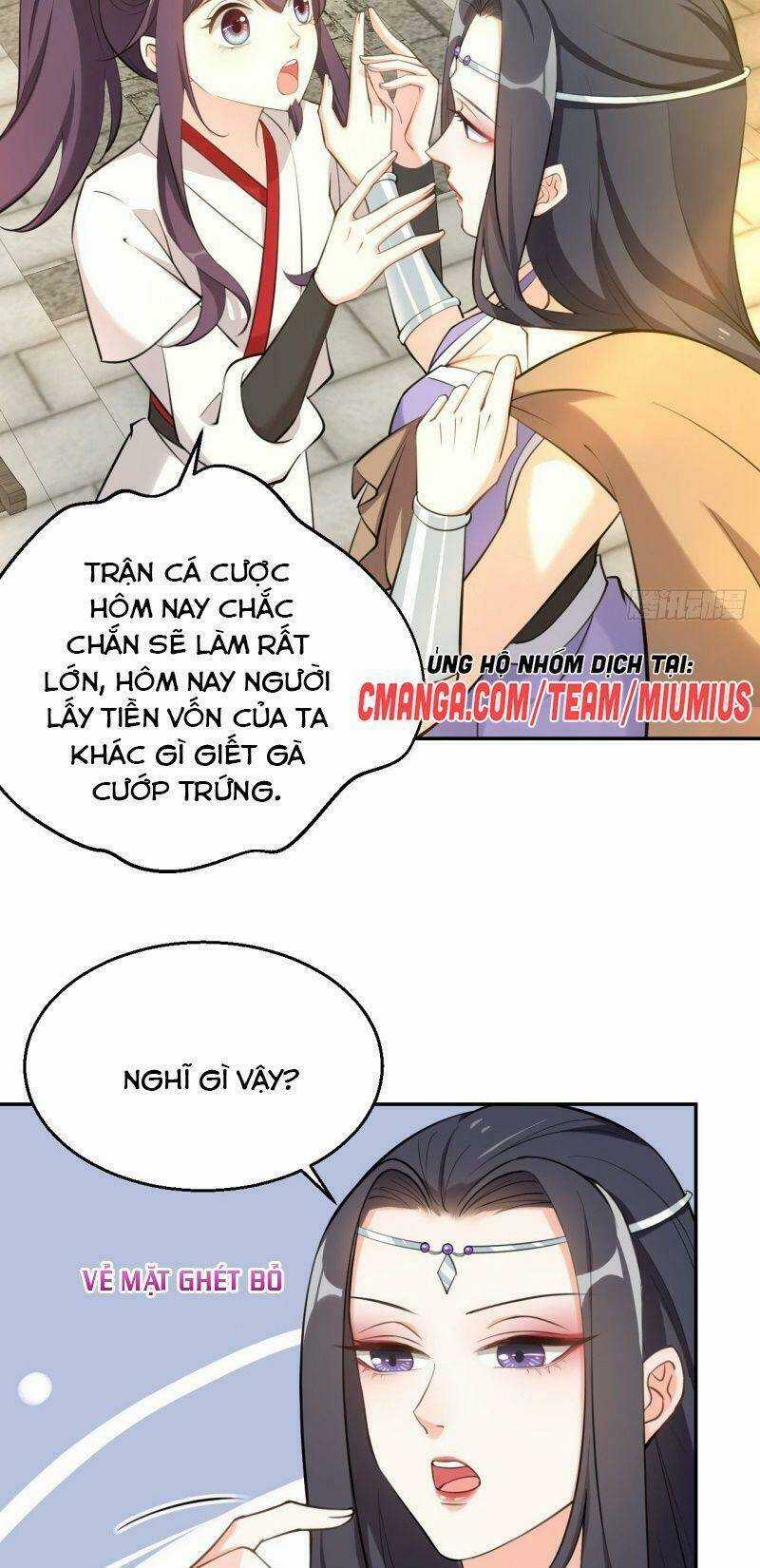 Nữ Tiên Tôn Bận Đào Hôn Chapter 19 trang 11