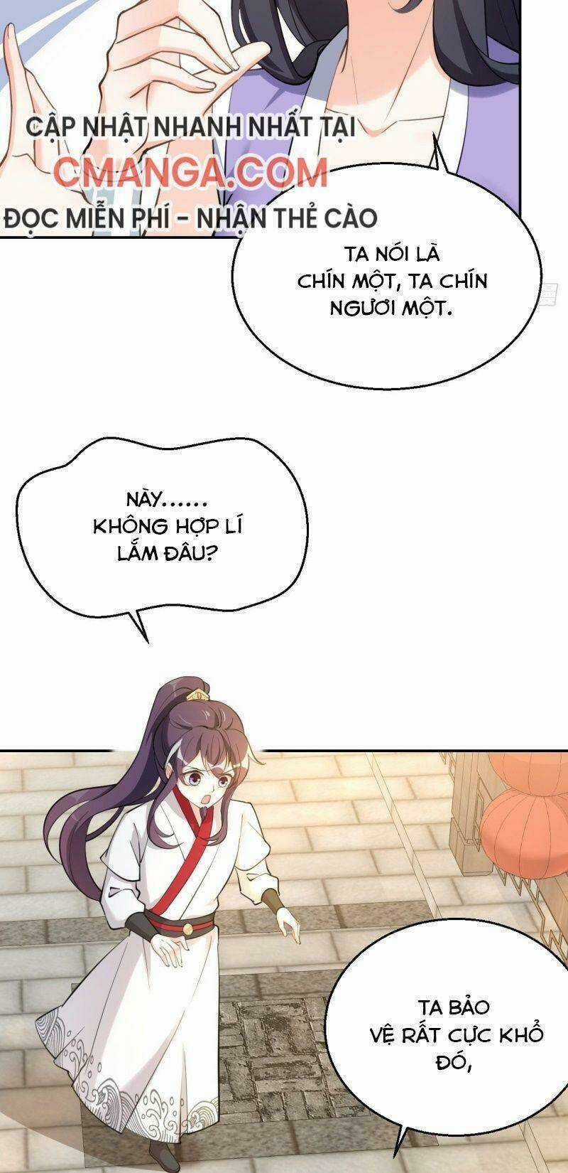 Nữ Tiên Tôn Bận Đào Hôn Chapter 19 trang 12