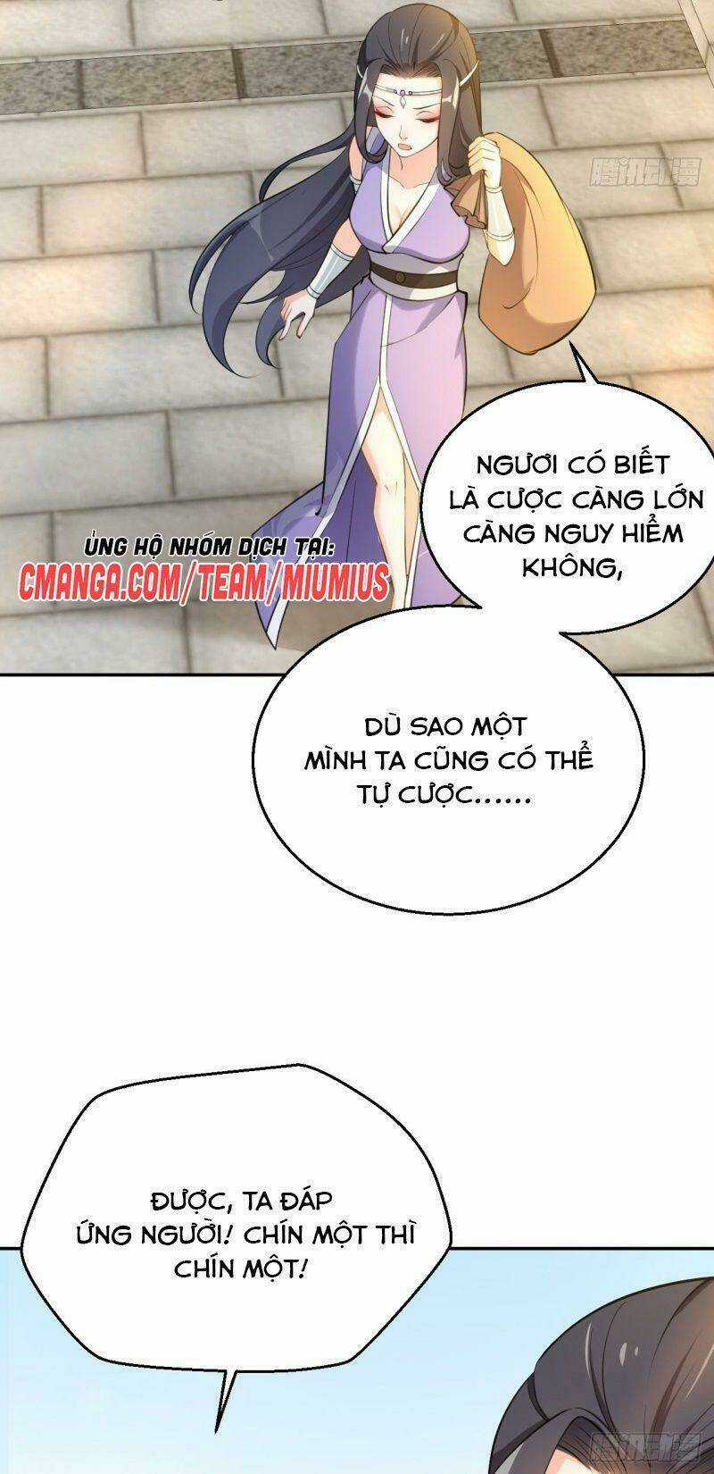 Nữ Tiên Tôn Bận Đào Hôn Chapter 19 trang 13