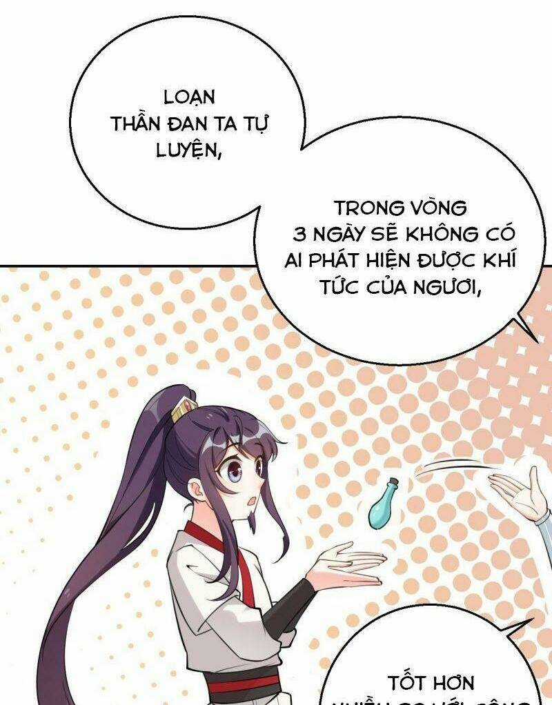 Nữ Tiên Tôn Bận Đào Hôn Chapter 19 trang 15