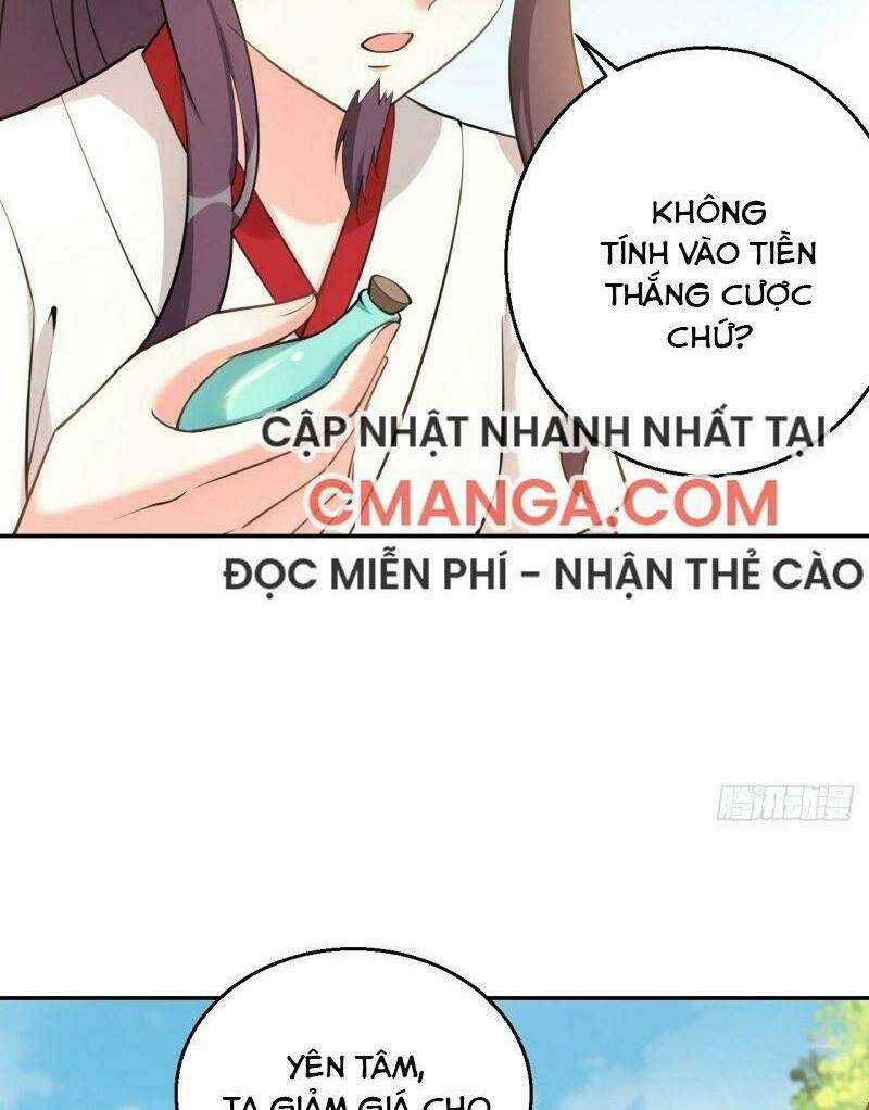 Nữ Tiên Tôn Bận Đào Hôn Chapter 19 trang 17