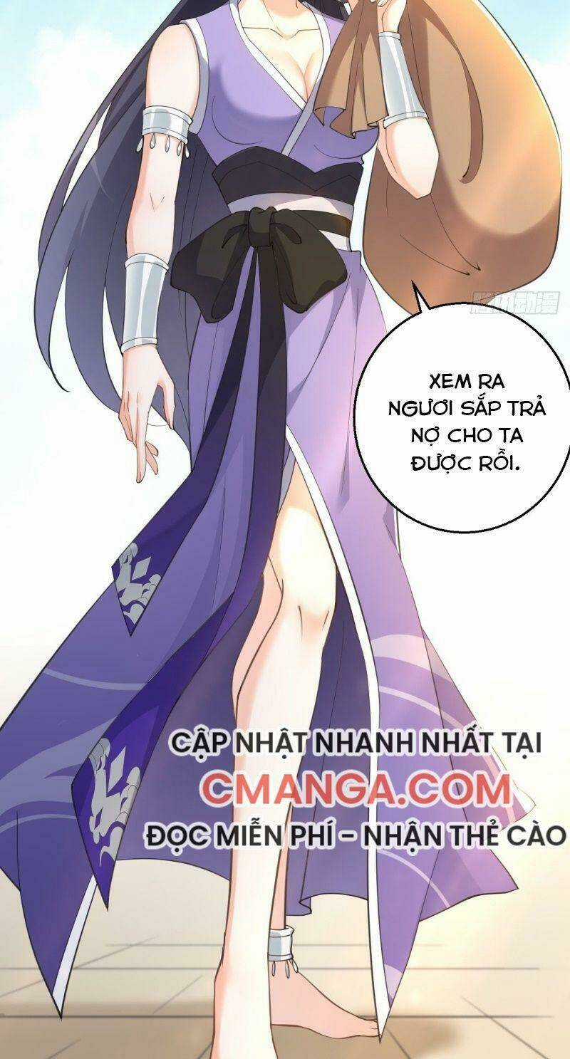 Nữ Tiên Tôn Bận Đào Hôn Chapter 19 trang 2