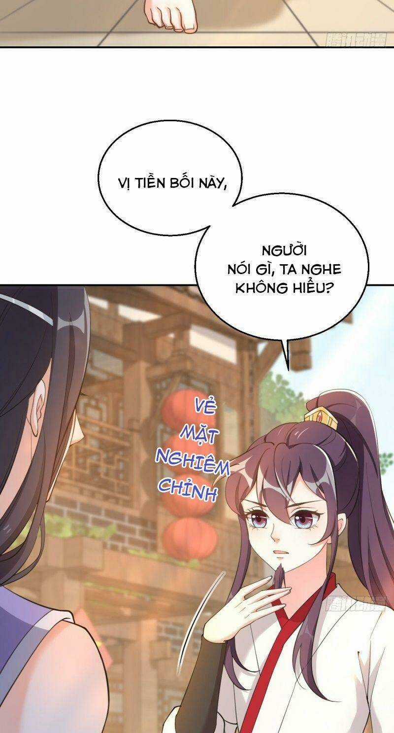 Nữ Tiên Tôn Bận Đào Hôn Chapter 19 trang 3