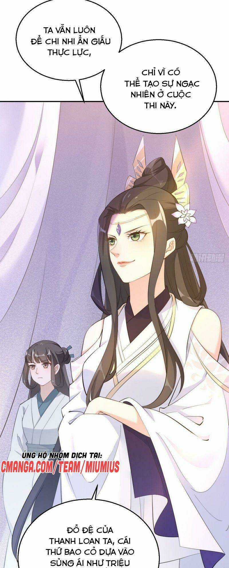 Nữ Tiên Tôn Bận Đào Hôn Chapter 19 trang 32