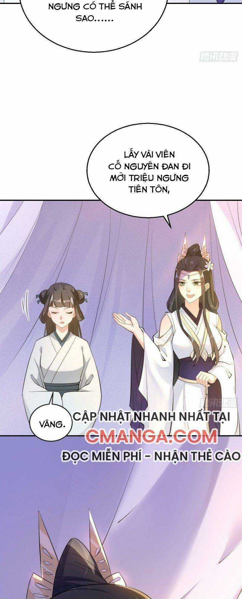 Nữ Tiên Tôn Bận Đào Hôn Chapter 19 trang 33