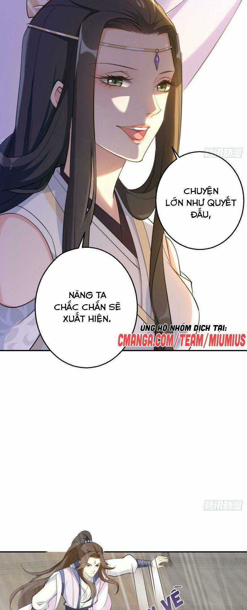 Nữ Tiên Tôn Bận Đào Hôn Chapter 19 trang 34