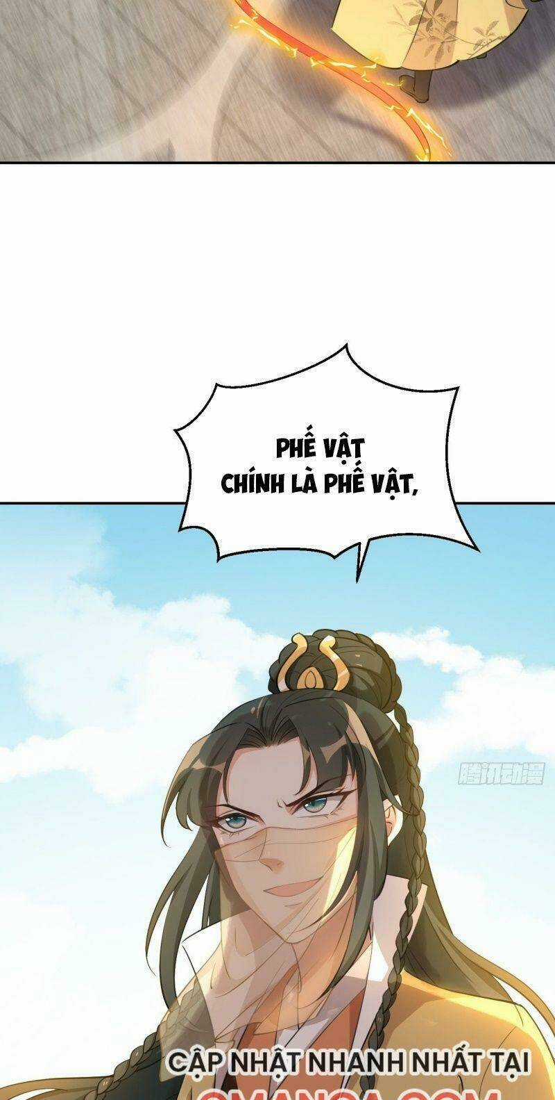 Nữ Tiên Tôn Bận Đào Hôn Chapter 19 trang 36