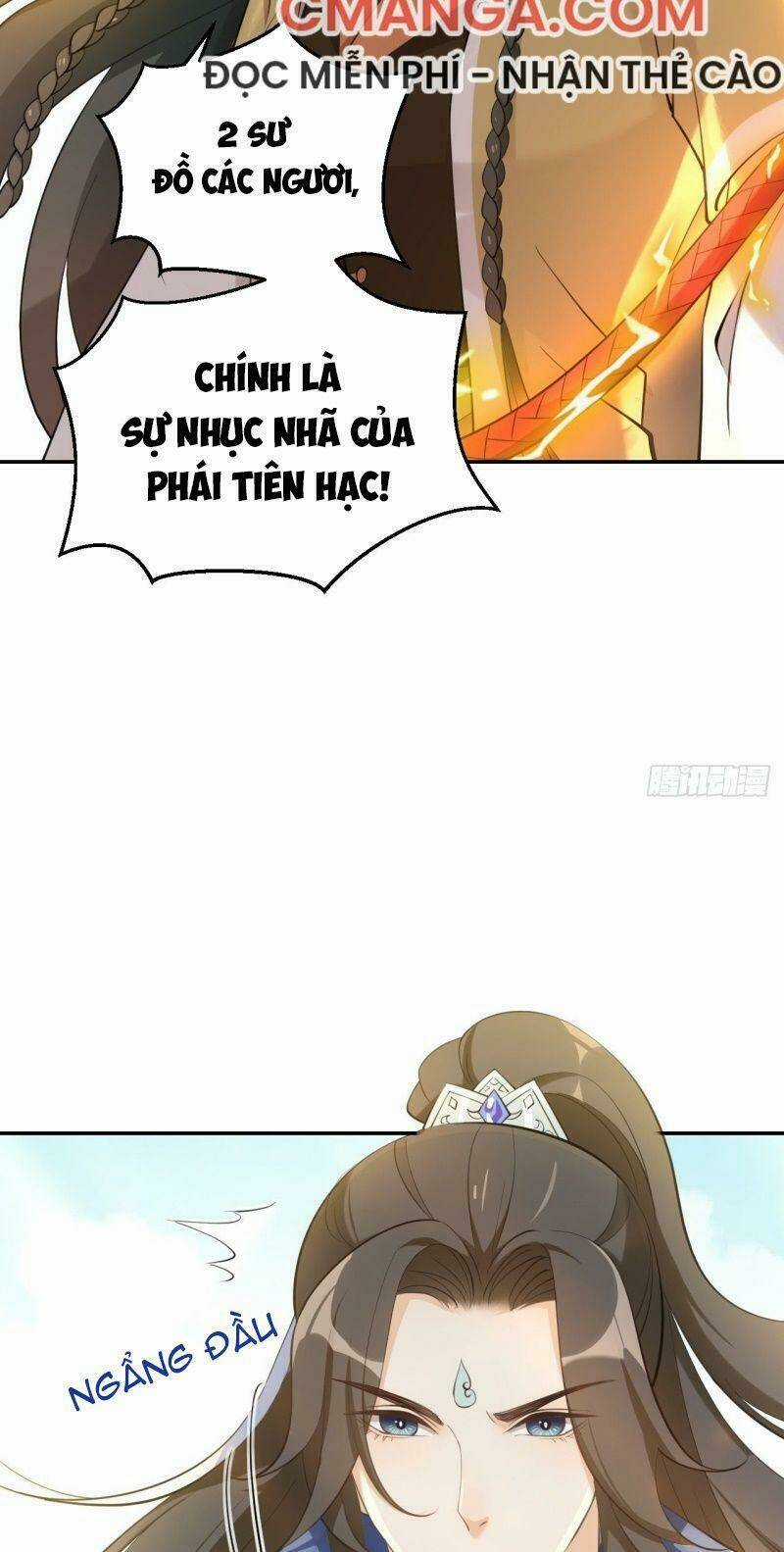 Nữ Tiên Tôn Bận Đào Hôn Chapter 19 trang 37