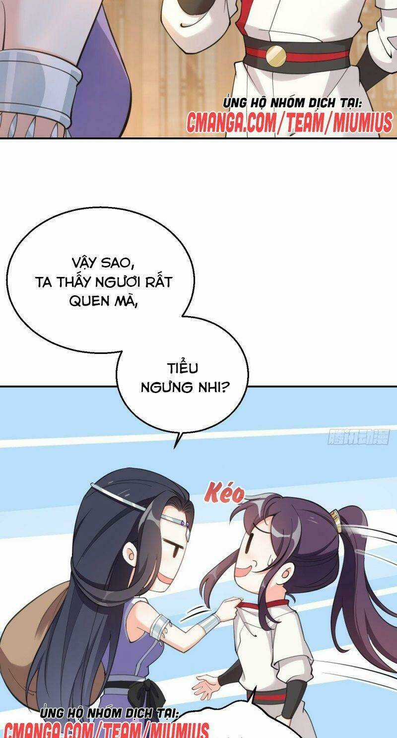 Nữ Tiên Tôn Bận Đào Hôn Chapter 19 trang 4