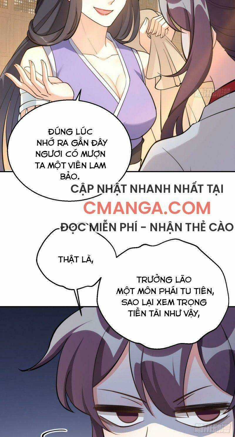Nữ Tiên Tôn Bận Đào Hôn Chapter 19 trang 6