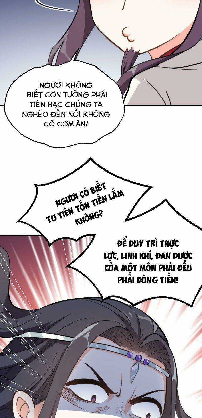 Nữ Tiên Tôn Bận Đào Hôn Chapter 19 trang 7