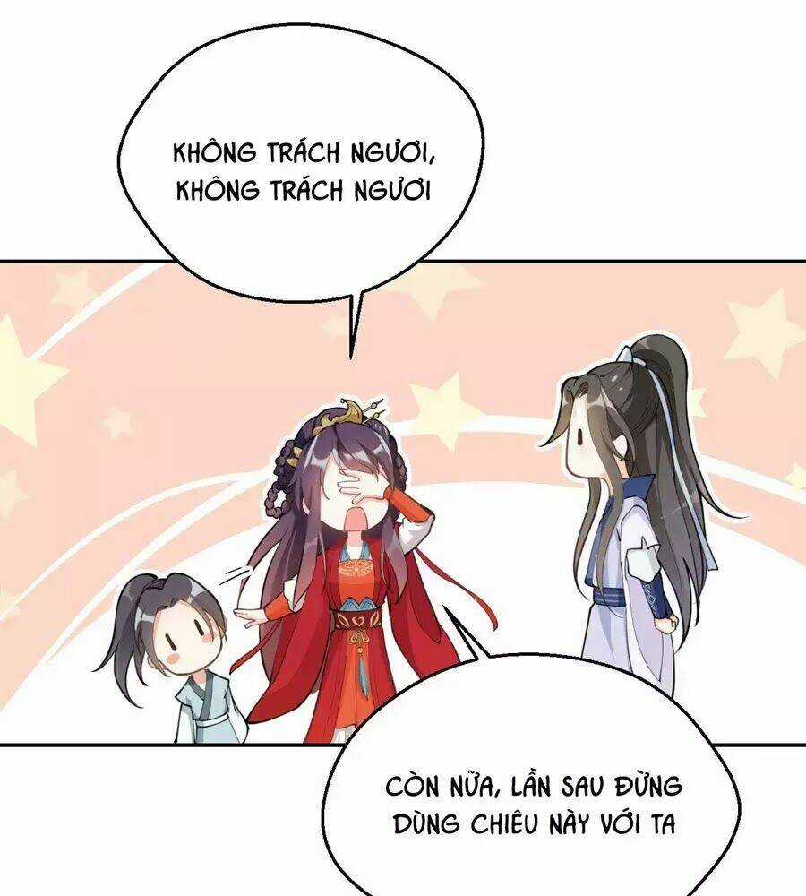 Nữ Tiên Tôn Bận Đào Hôn Chapter 2.1 trang 14