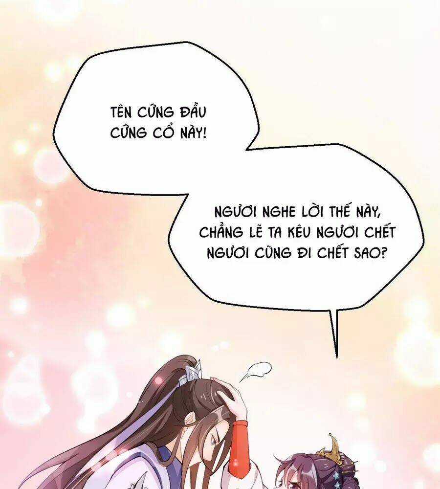 Nữ Tiên Tôn Bận Đào Hôn Chapter 2.1 trang 21