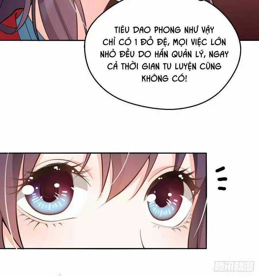 Nữ Tiên Tôn Bận Đào Hôn Chapter 2.1 trang 43