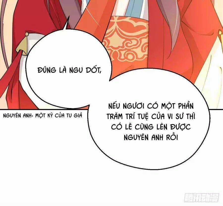 Nữ Tiên Tôn Bận Đào Hôn Chapter 2.1 trang 58