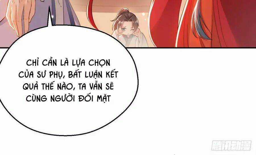 Nữ Tiên Tôn Bận Đào Hôn Chapter 2.1 trang 7