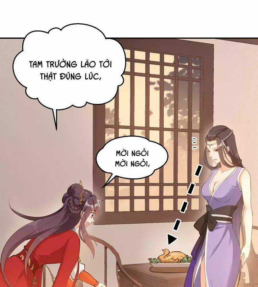 Nữ Tiên Tôn Bận Đào Hôn Chapter 2.2 trang 11