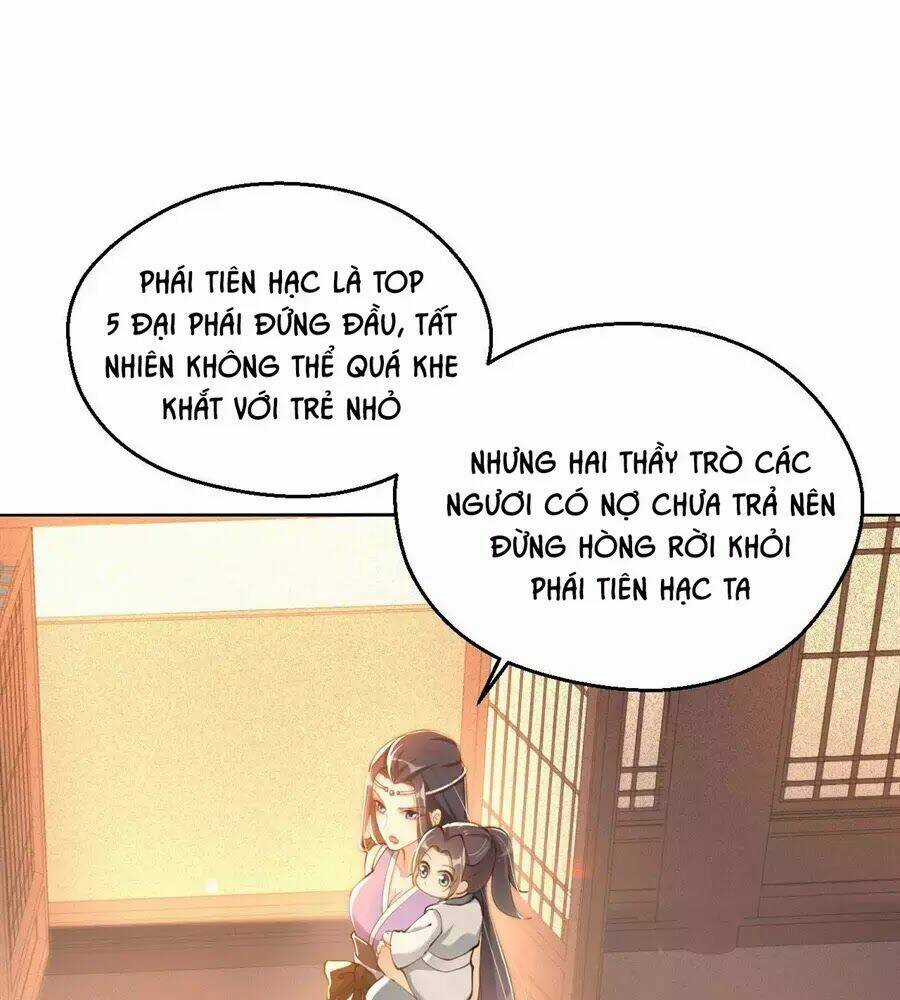 Nữ Tiên Tôn Bận Đào Hôn Chapter 2.2 trang 39