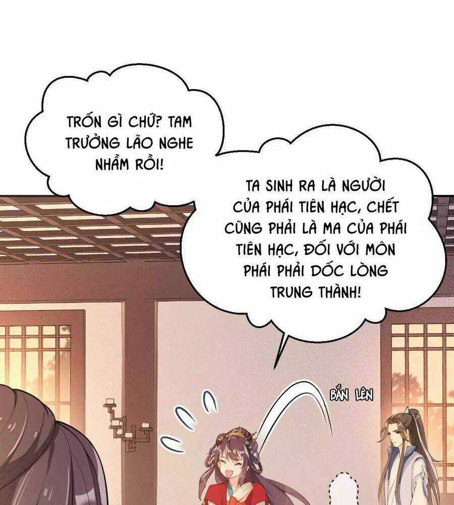 Nữ Tiên Tôn Bận Đào Hôn Chapter 2.2 trang 6