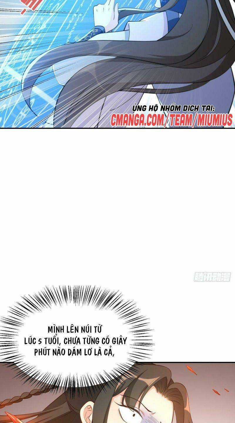 Nữ Tiên Tôn Bận Đào Hôn Chapter 20 trang 11