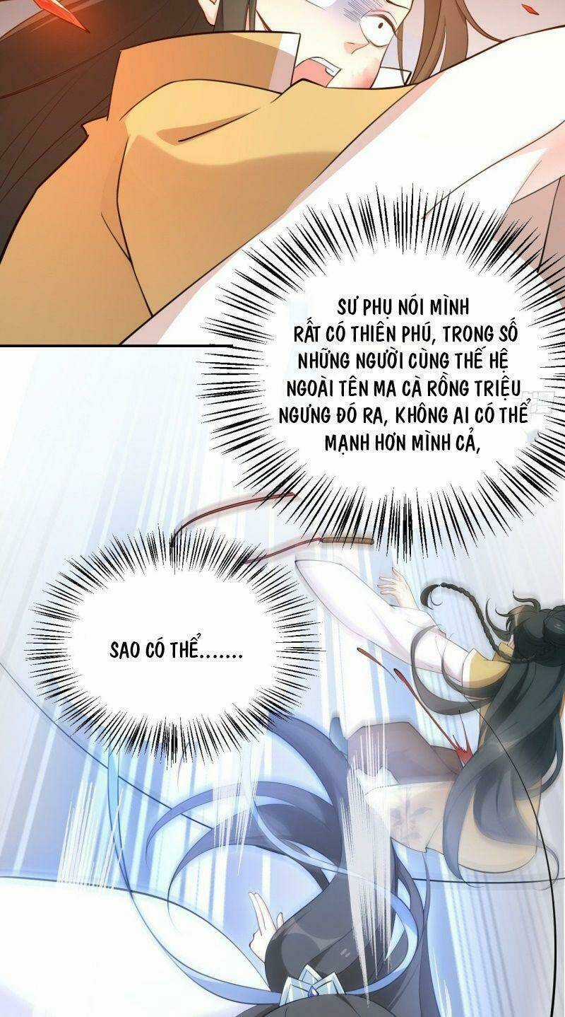 Nữ Tiên Tôn Bận Đào Hôn Chapter 20 trang 12