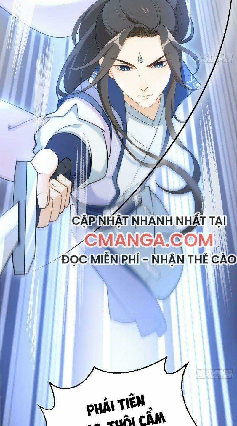Nữ Tiên Tôn Bận Đào Hôn Chapter 20 trang 13