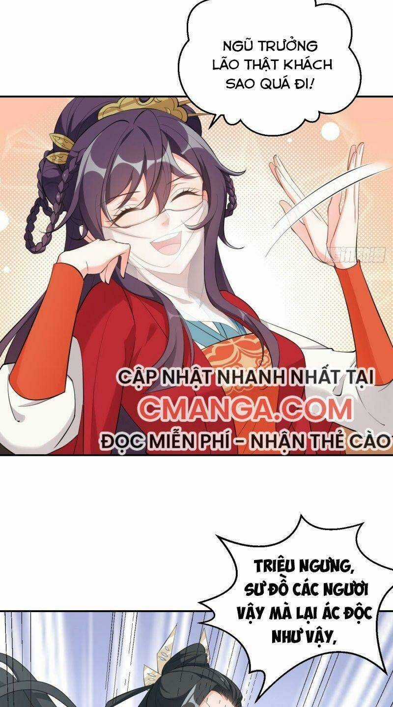 Nữ Tiên Tôn Bận Đào Hôn Chapter 20 trang 15