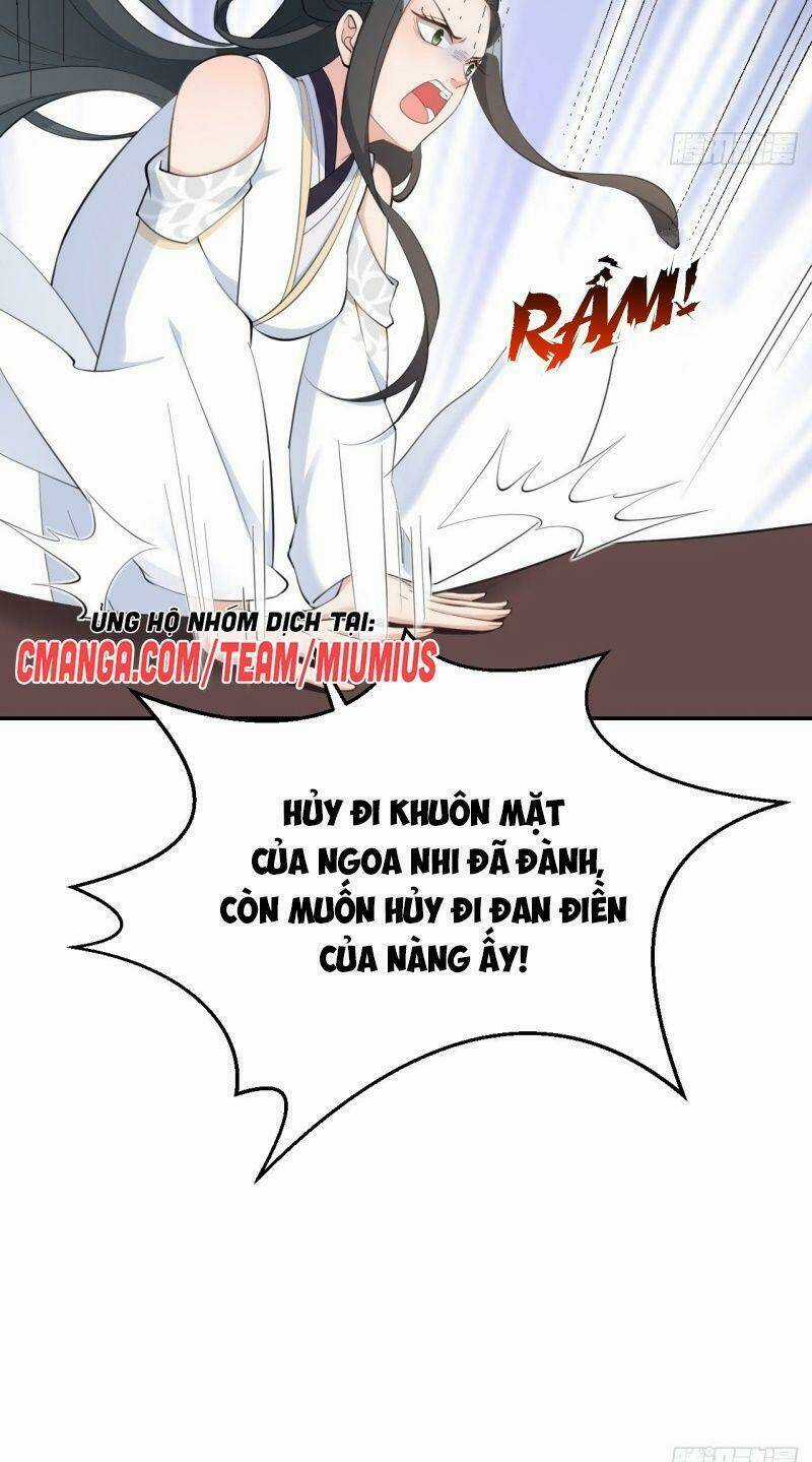 Nữ Tiên Tôn Bận Đào Hôn Chapter 20 trang 16
