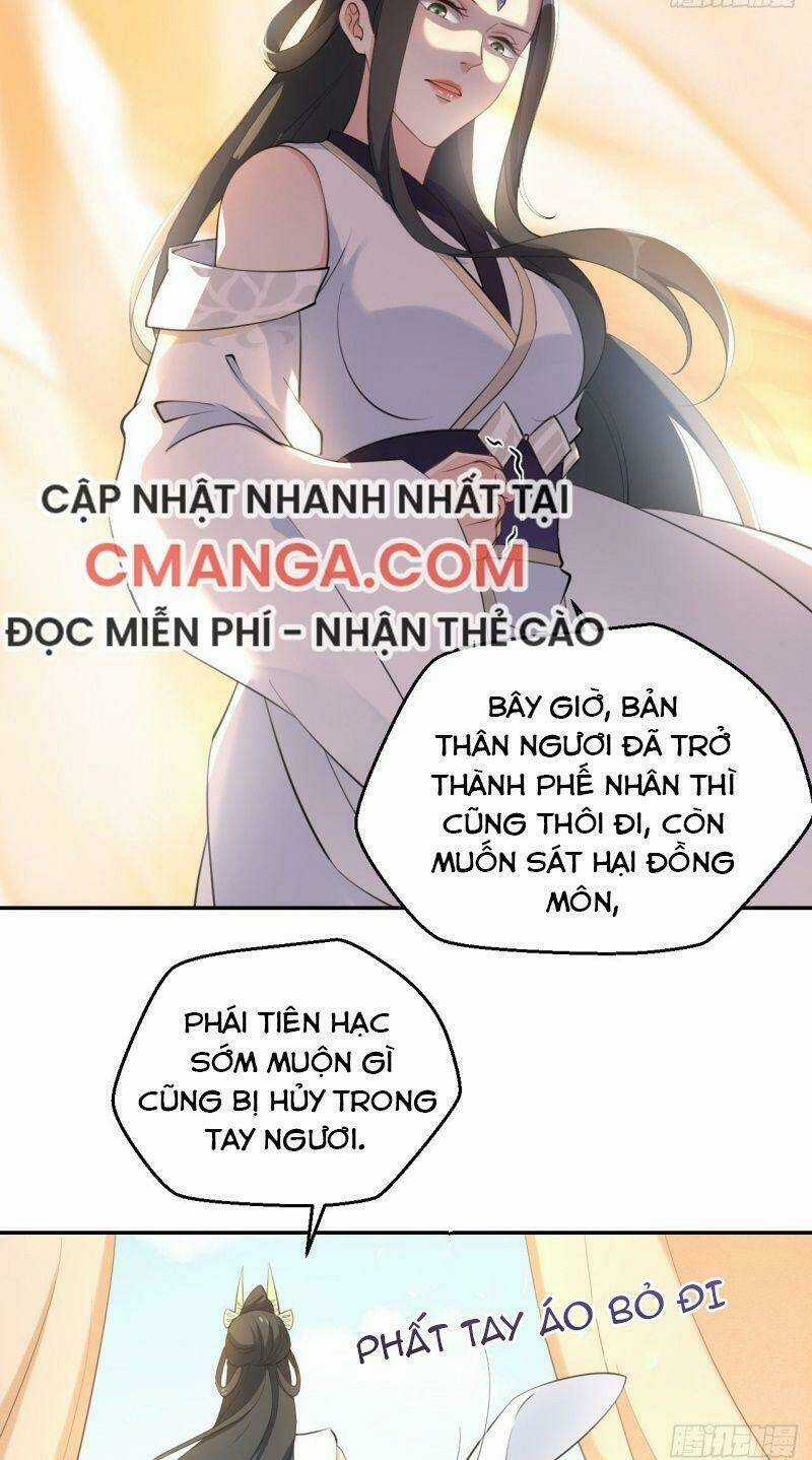 Nữ Tiên Tôn Bận Đào Hôn Chapter 20 trang 18