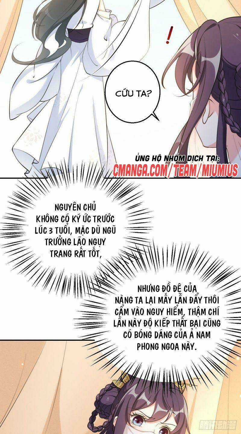 Nữ Tiên Tôn Bận Đào Hôn Chapter 20 trang 19
