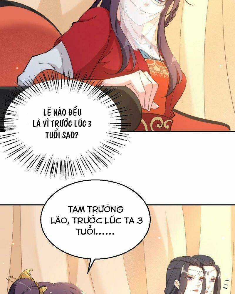 Nữ Tiên Tôn Bận Đào Hôn Chapter 20 trang 21