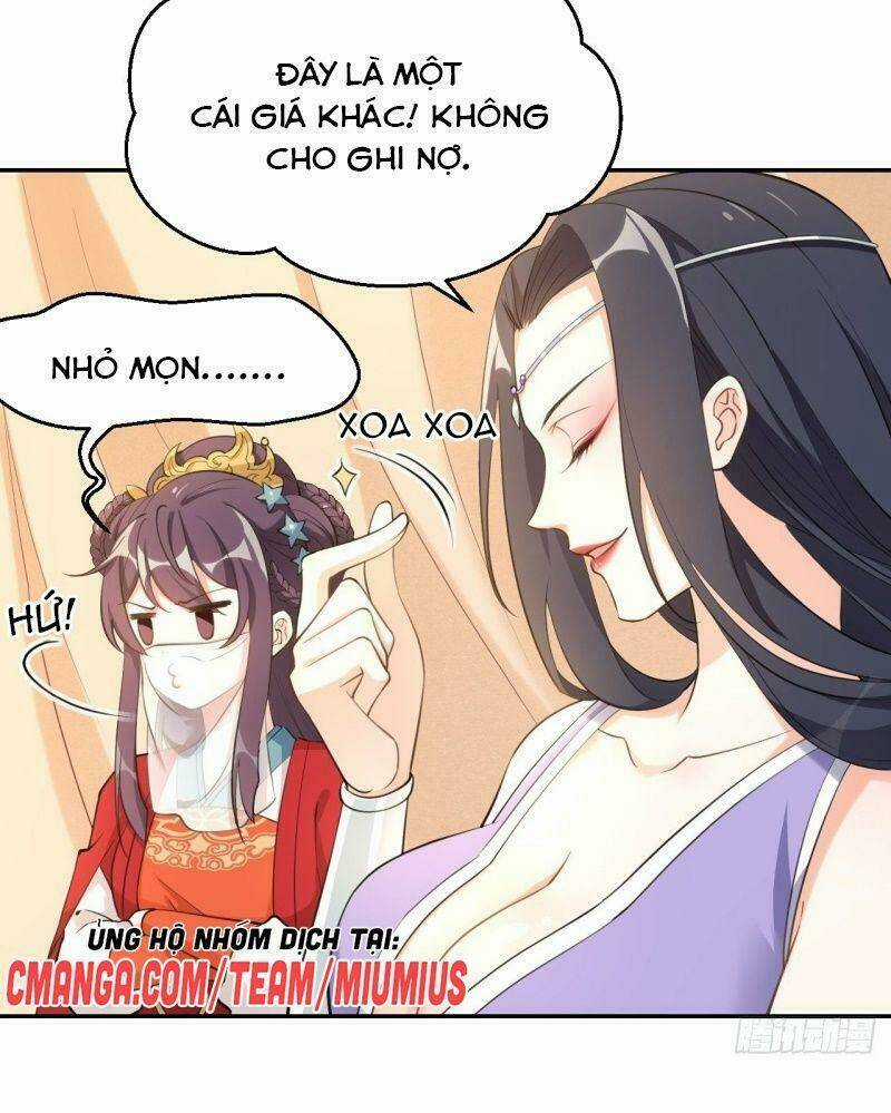 Nữ Tiên Tôn Bận Đào Hôn Chapter 20 trang 23