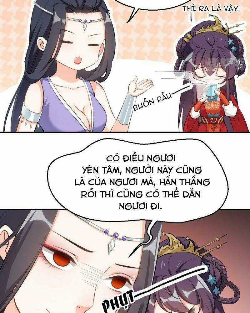 Nữ Tiên Tôn Bận Đào Hôn Chapter 20 trang 28