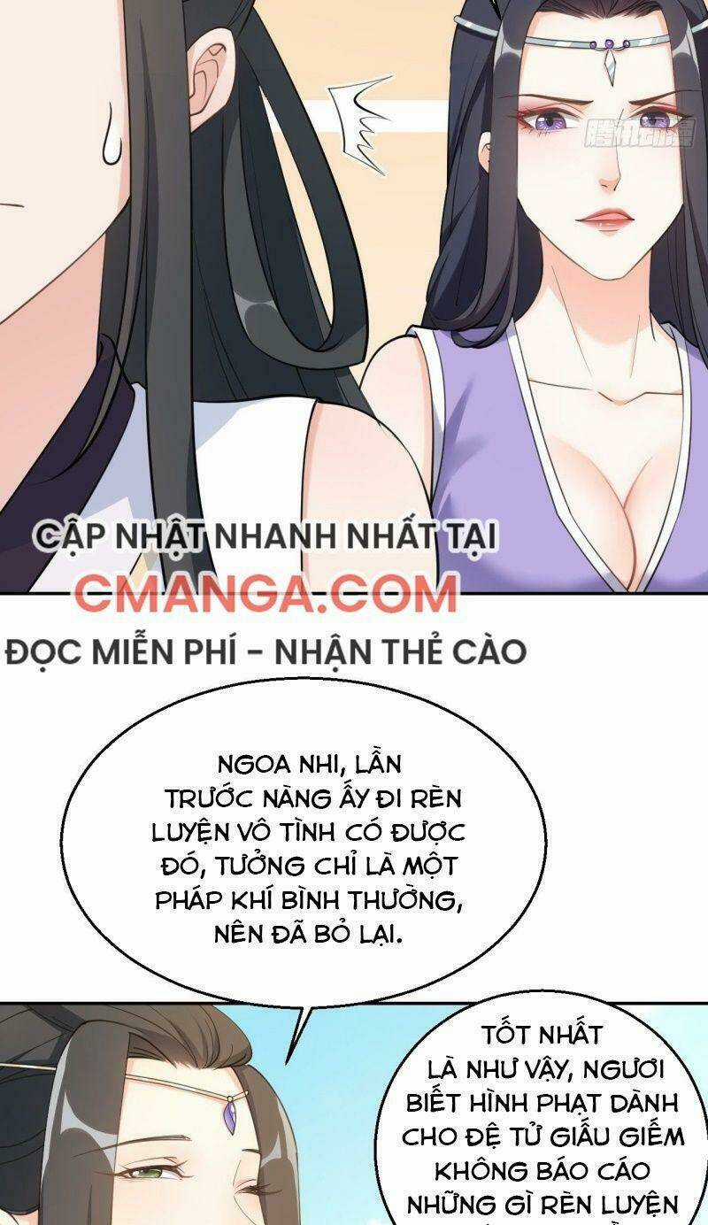 Nữ Tiên Tôn Bận Đào Hôn Chapter 20 trang 4