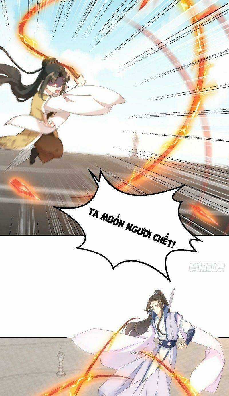 Nữ Tiên Tôn Bận Đào Hôn Chapter 20 trang 6