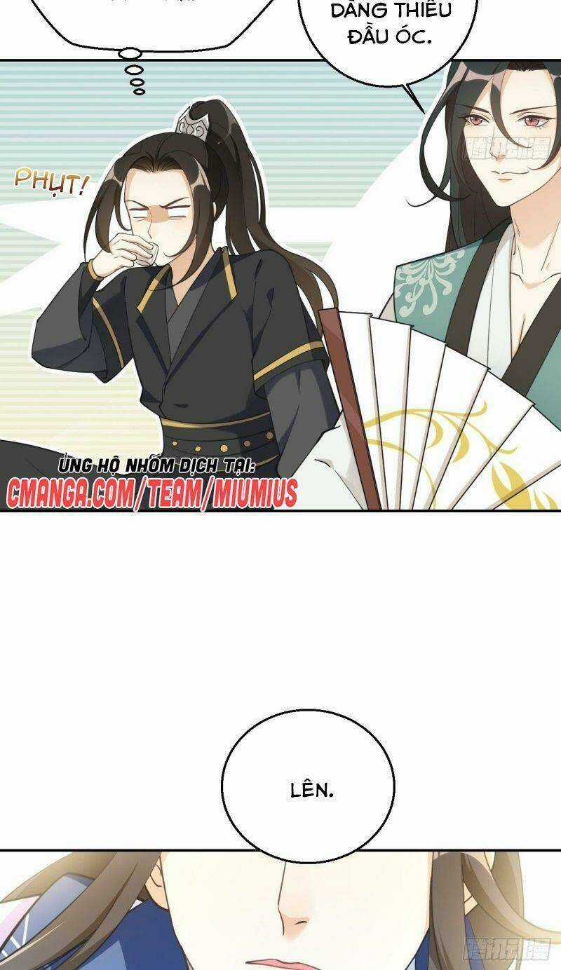 Nữ Tiên Tôn Bận Đào Hôn Chapter 20 trang 9